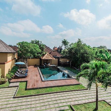 Villa Mimpi Manis Bali Exterior foto