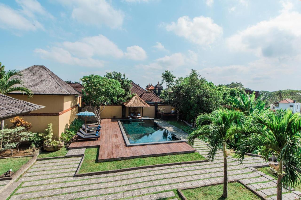 Villa Mimpi Manis Bali Exterior foto