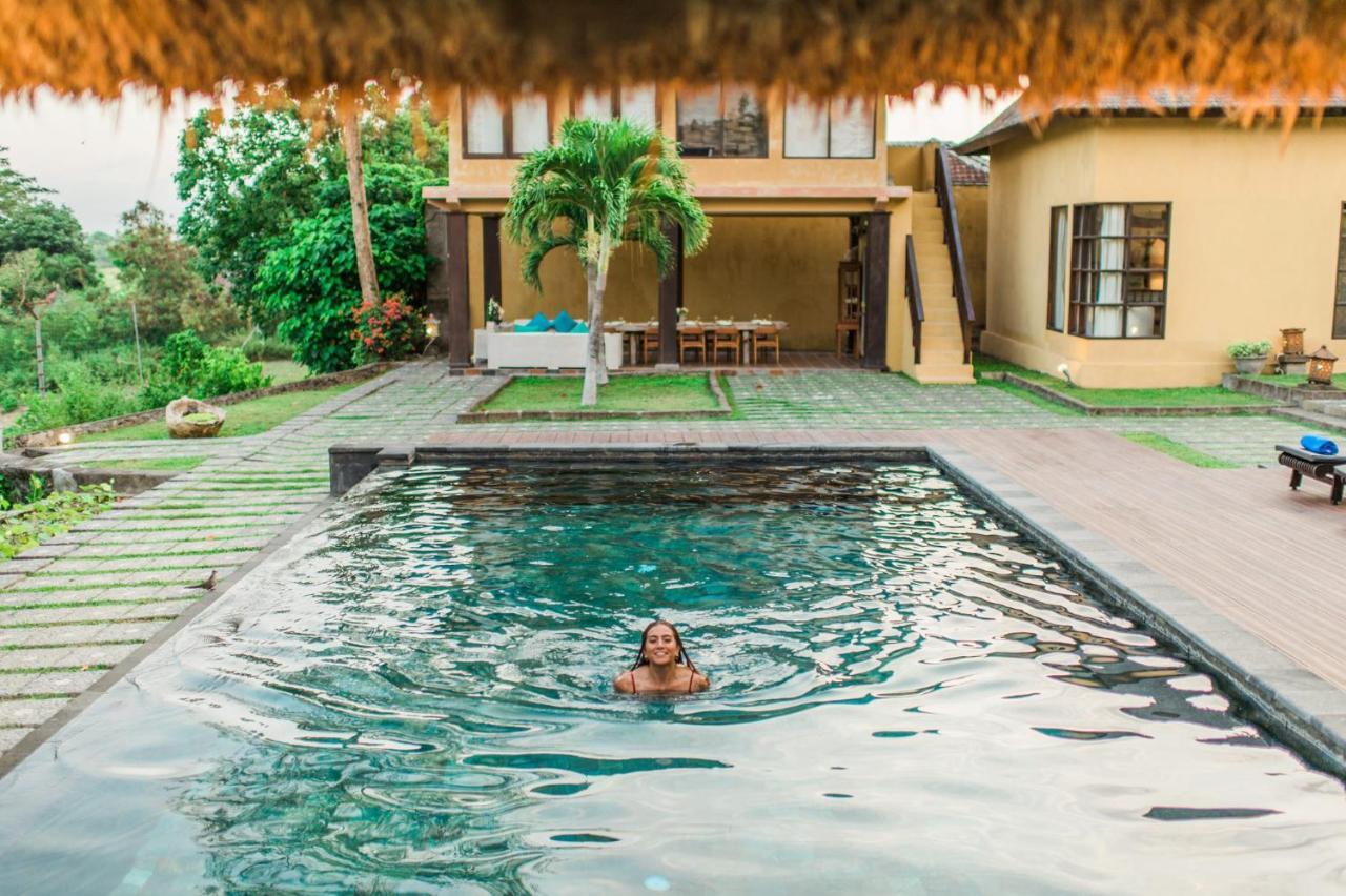 Villa Mimpi Manis Bali Exterior foto