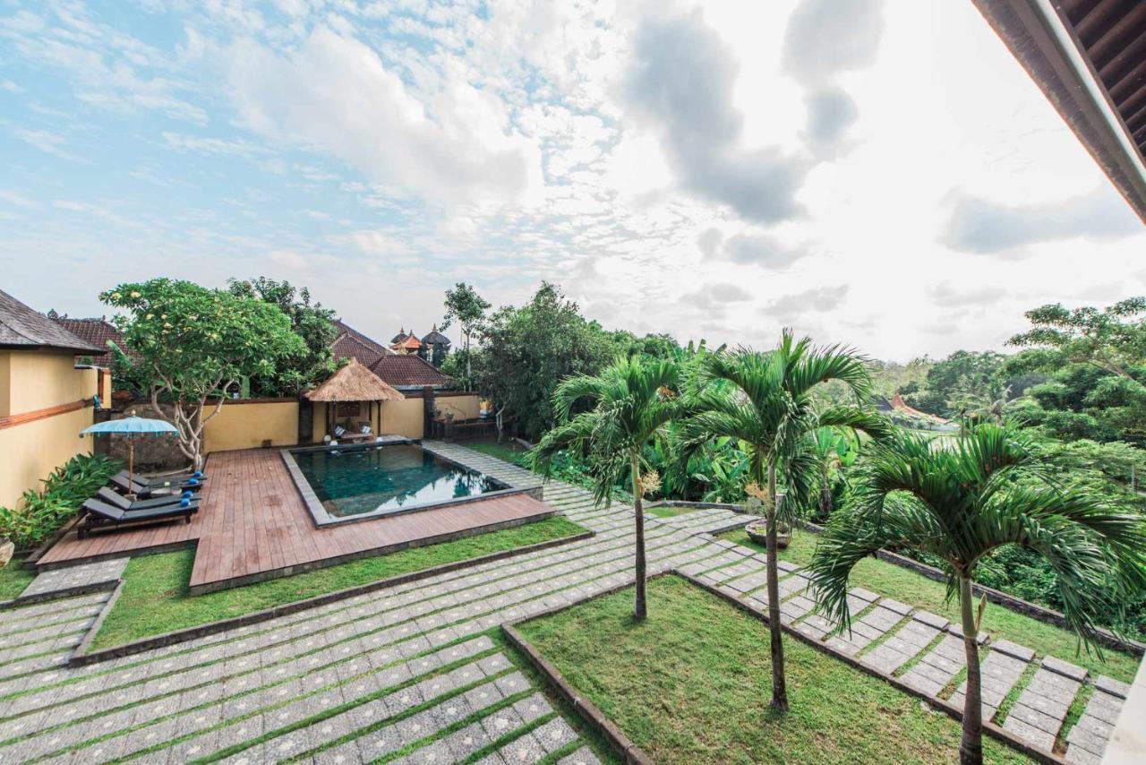 Villa Mimpi Manis Bali Exterior foto