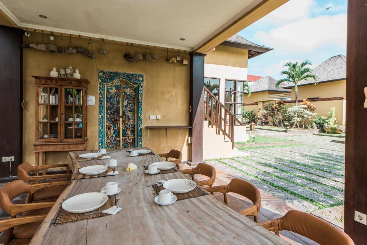 Villa Mimpi Manis Bali Exterior foto