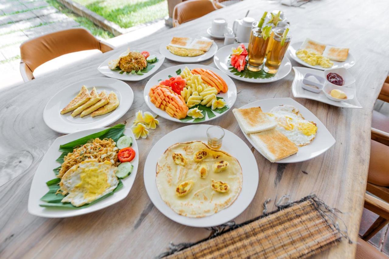 Villa Mimpi Manis Bali Exterior foto